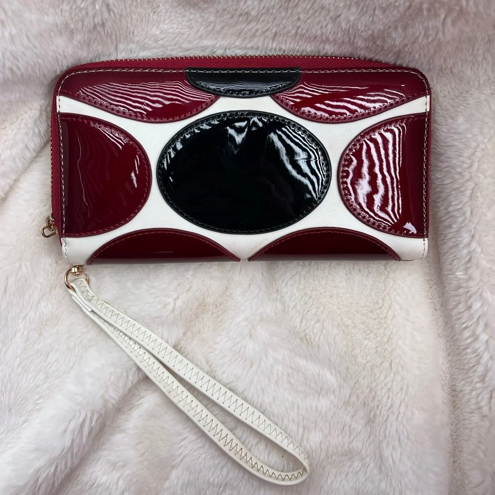 Zip Up Wallet - Picture 1 of 4